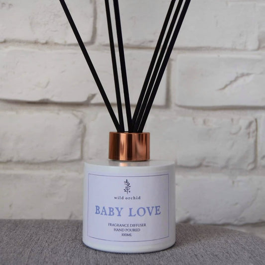 Baby Love Reed Diffuser