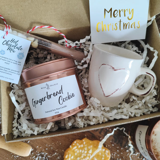 Gingerbread Cookie | Gift Set