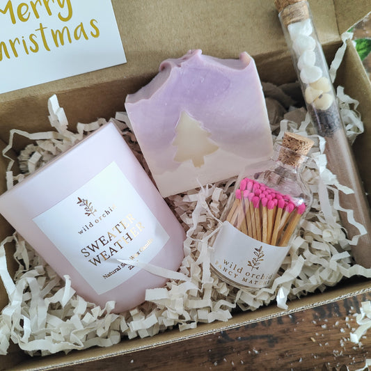 Pink Christmas | Gift Set