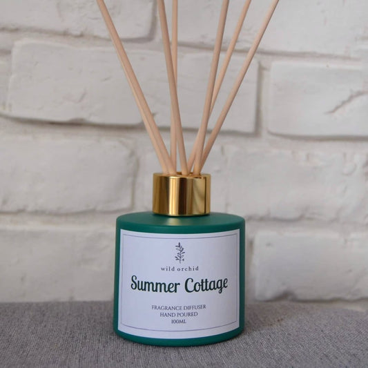 Summer Cottage Reed Diffuser