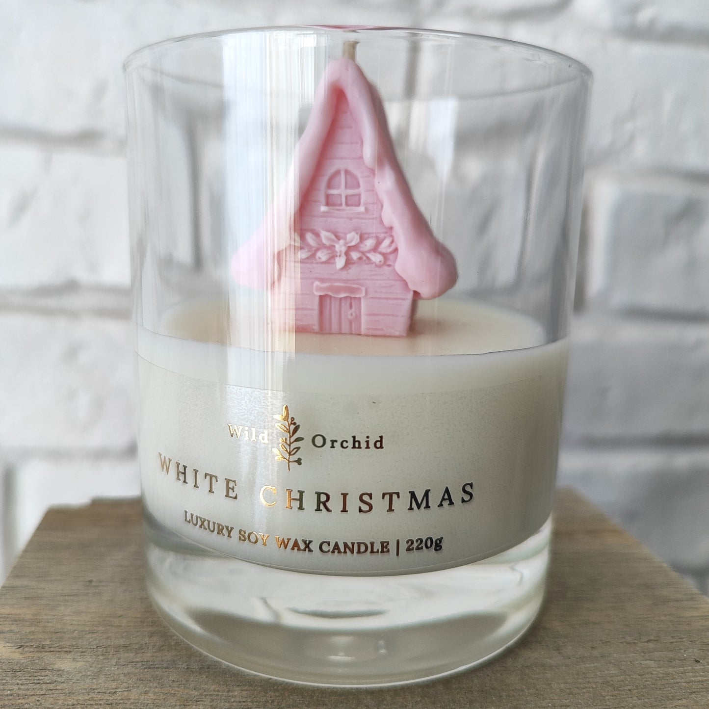 Artisan Candle | White Christmas