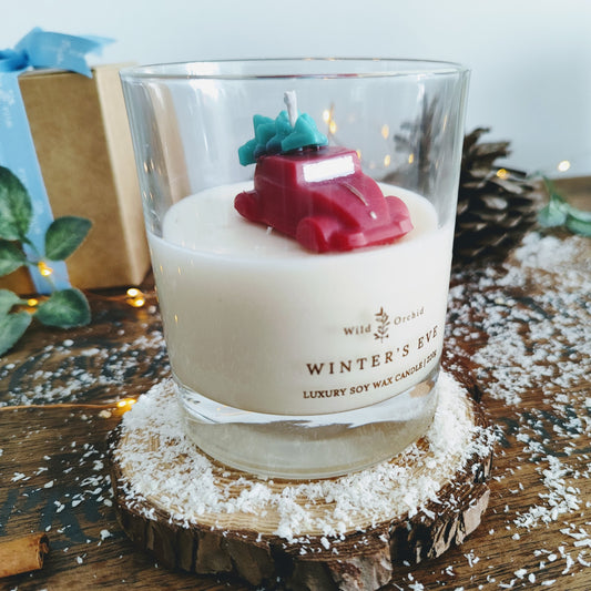Artisan Candle | Winter's Eve