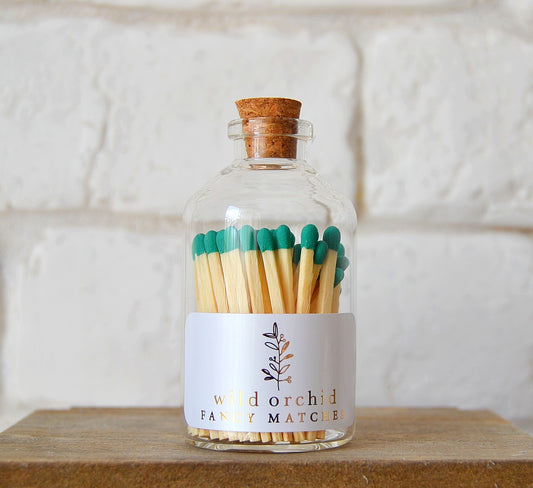 Turquoise Fancy Matches